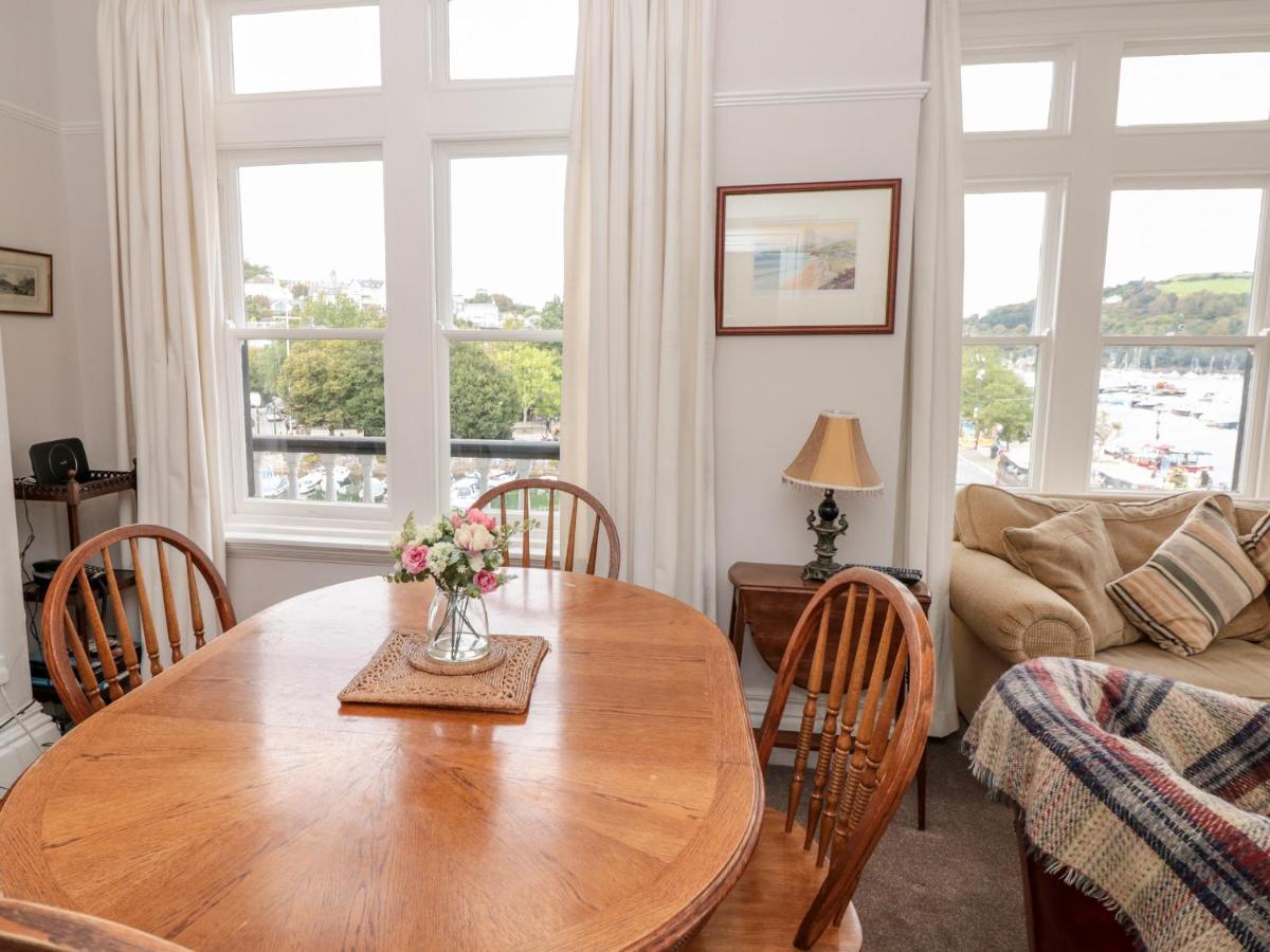 Apartamento 2 York House Dartmouth Exterior foto