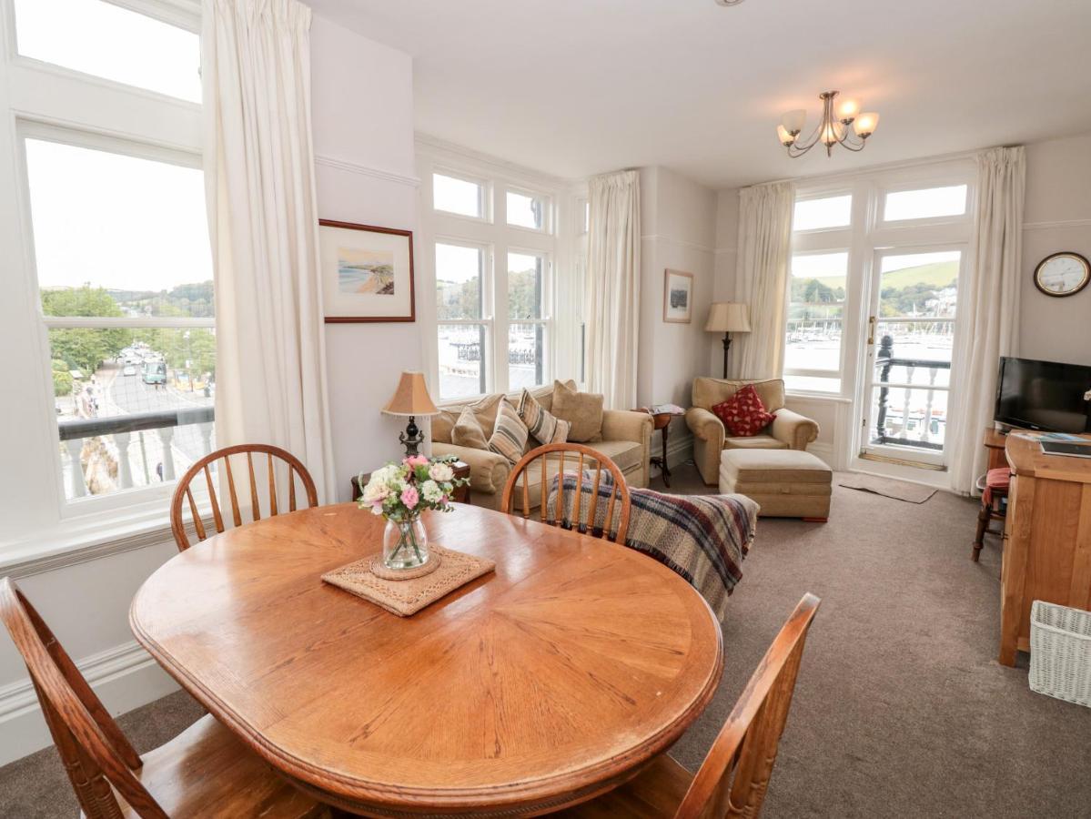 Apartamento 2 York House Dartmouth Exterior foto